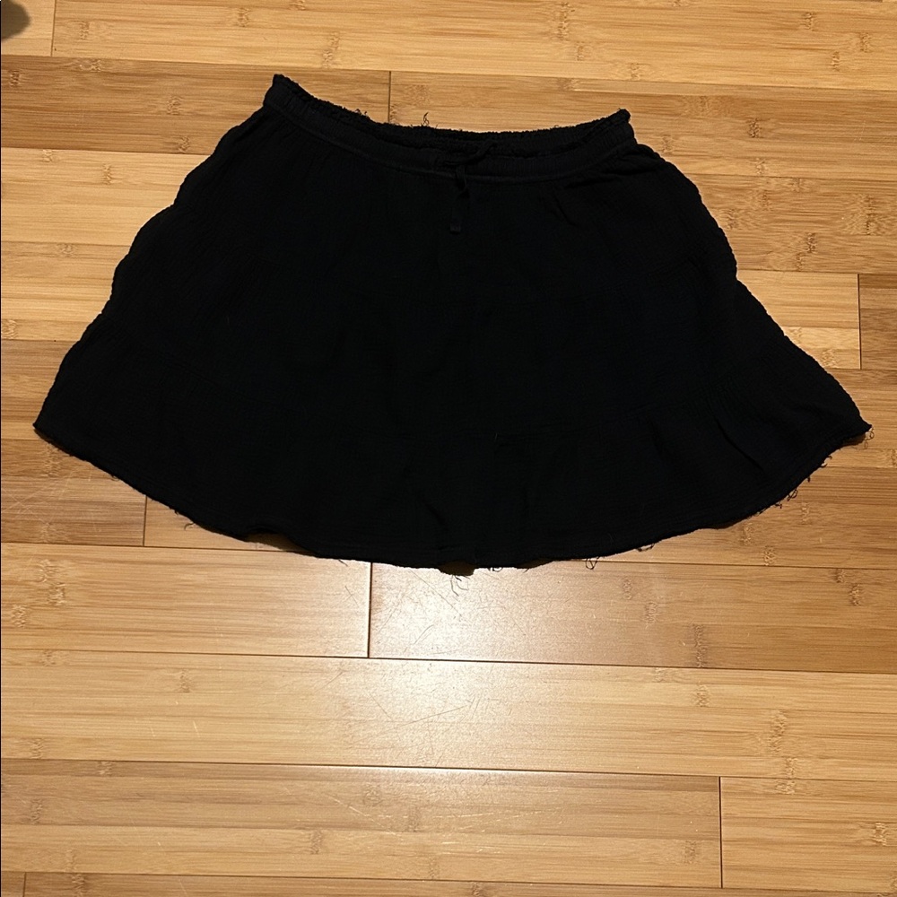 ✔️ Aerie gauze skirt